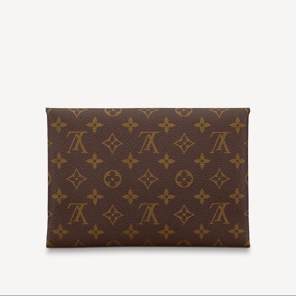 AUTHENTIC Louis Vuitton Monogram Kirigami Pochette Trio Set - NEW! SOLD OUT! - Picture 5 of 15